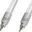 2 Lámparas UV 254 nm comp S463RL S5Q-Gold