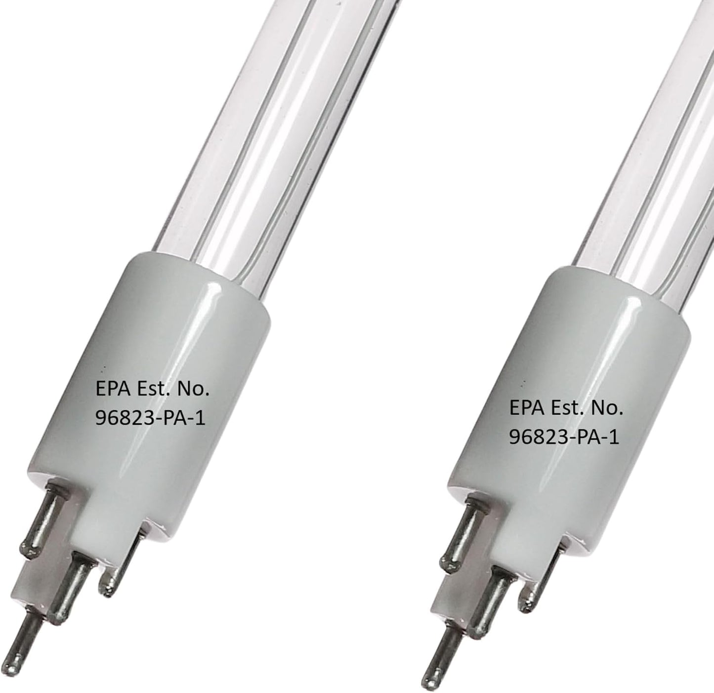 2 Lámparas UV 254 nm comp S463RL S5Q-Gold