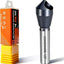 Herramienta chaflán TiAIN M35 1/2pulg madera metal