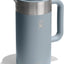 Cafetera Acero Inox Aislada para Campamento Gris Pizarra