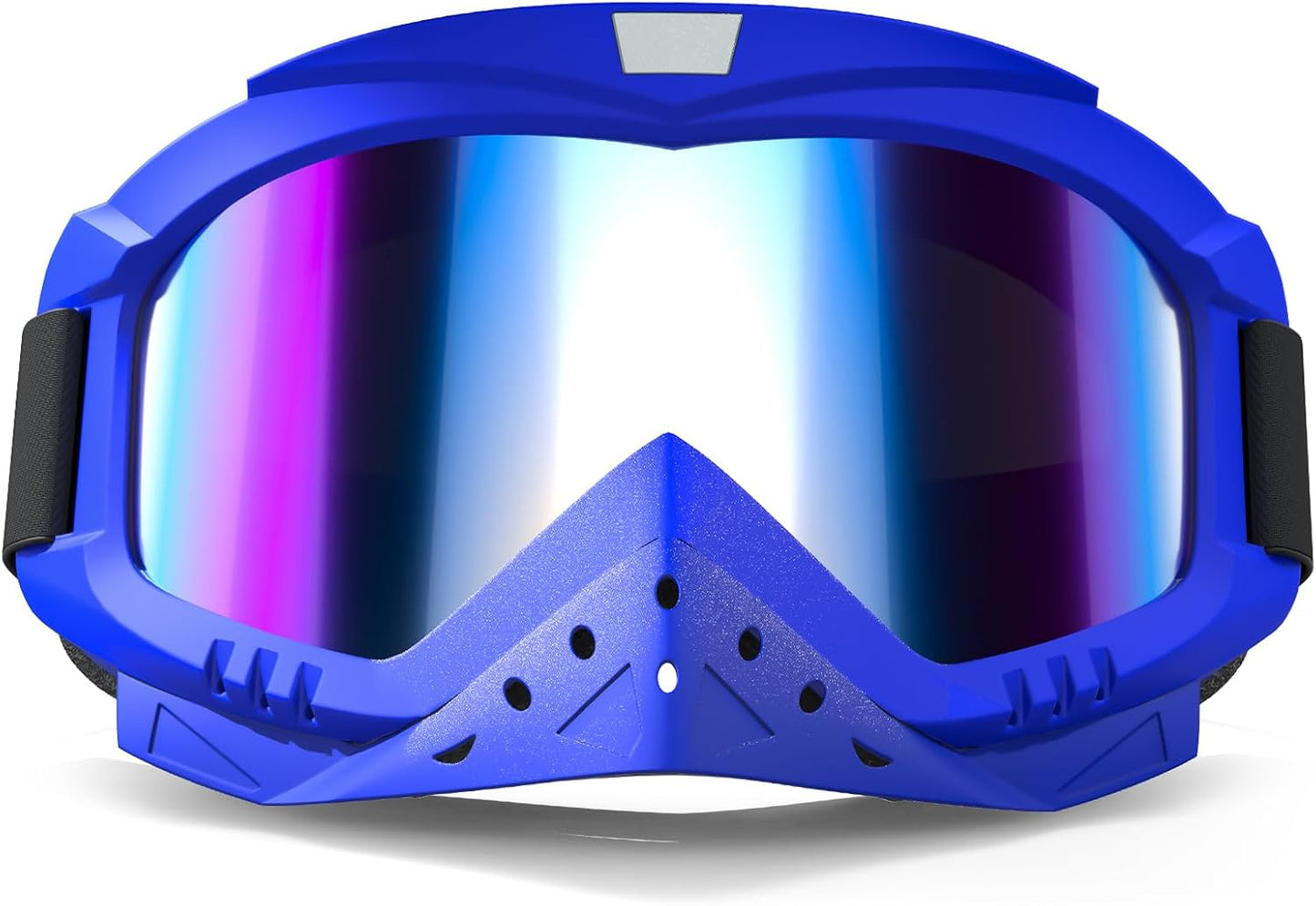 Gafas motocicleta motocross esquí ATV resistente viento