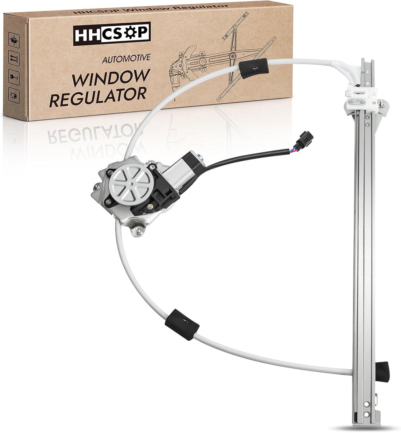 Elevalunas eléctrico trasero Jeep Liberty KJ 02-07