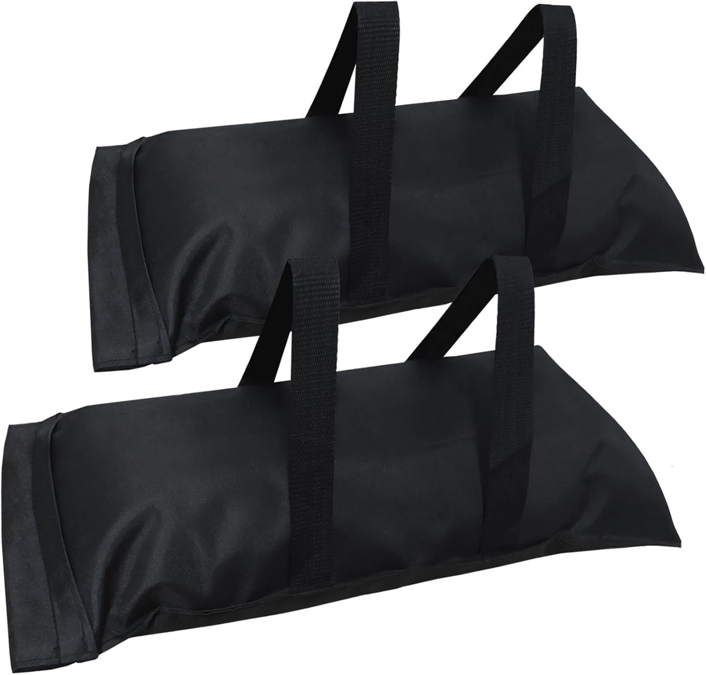 Bolsas arena rellenables para sombrilla patio 110lb