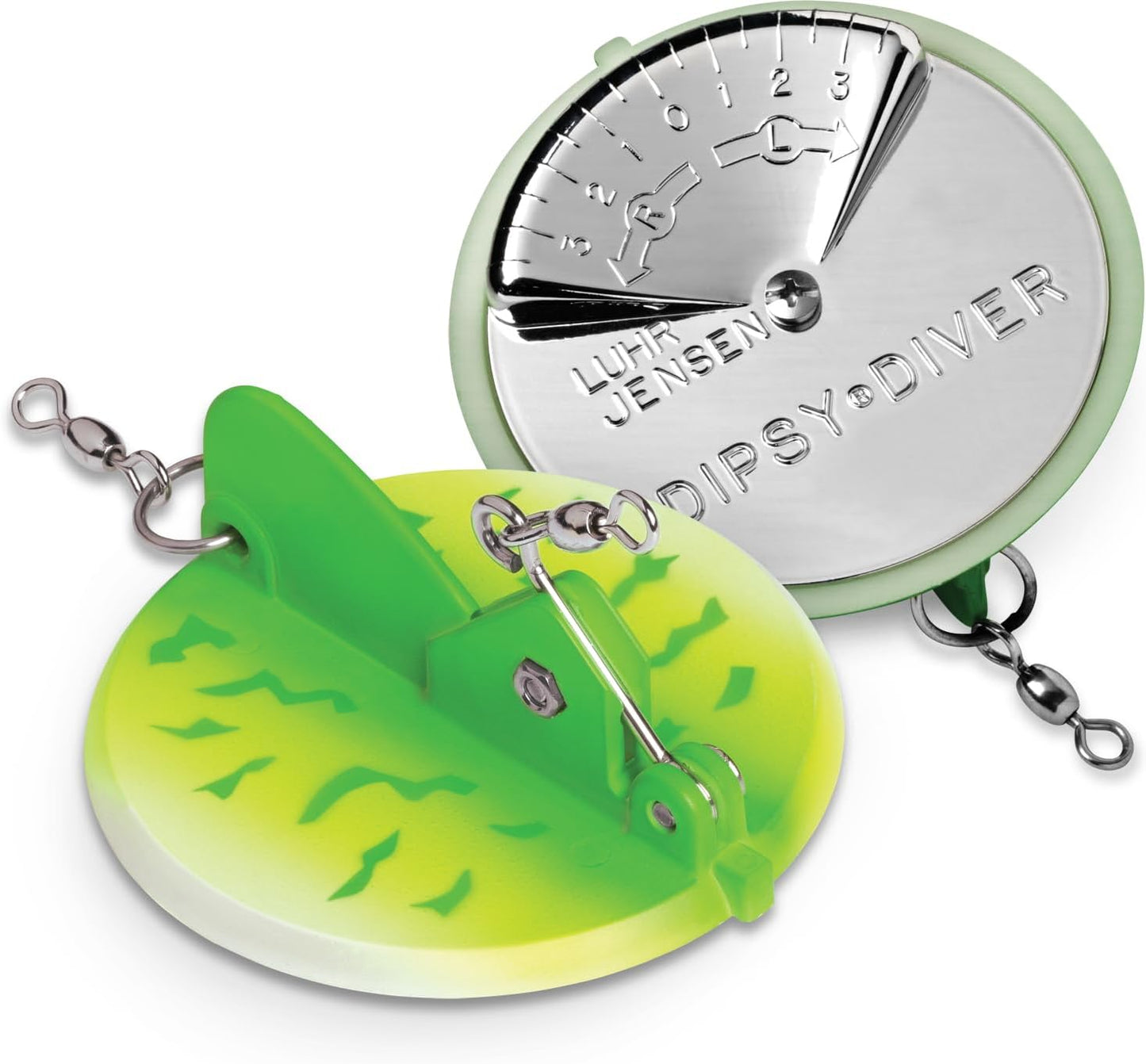Dipsy Diver Green Fire UV para Piscinas y Agua Clorada