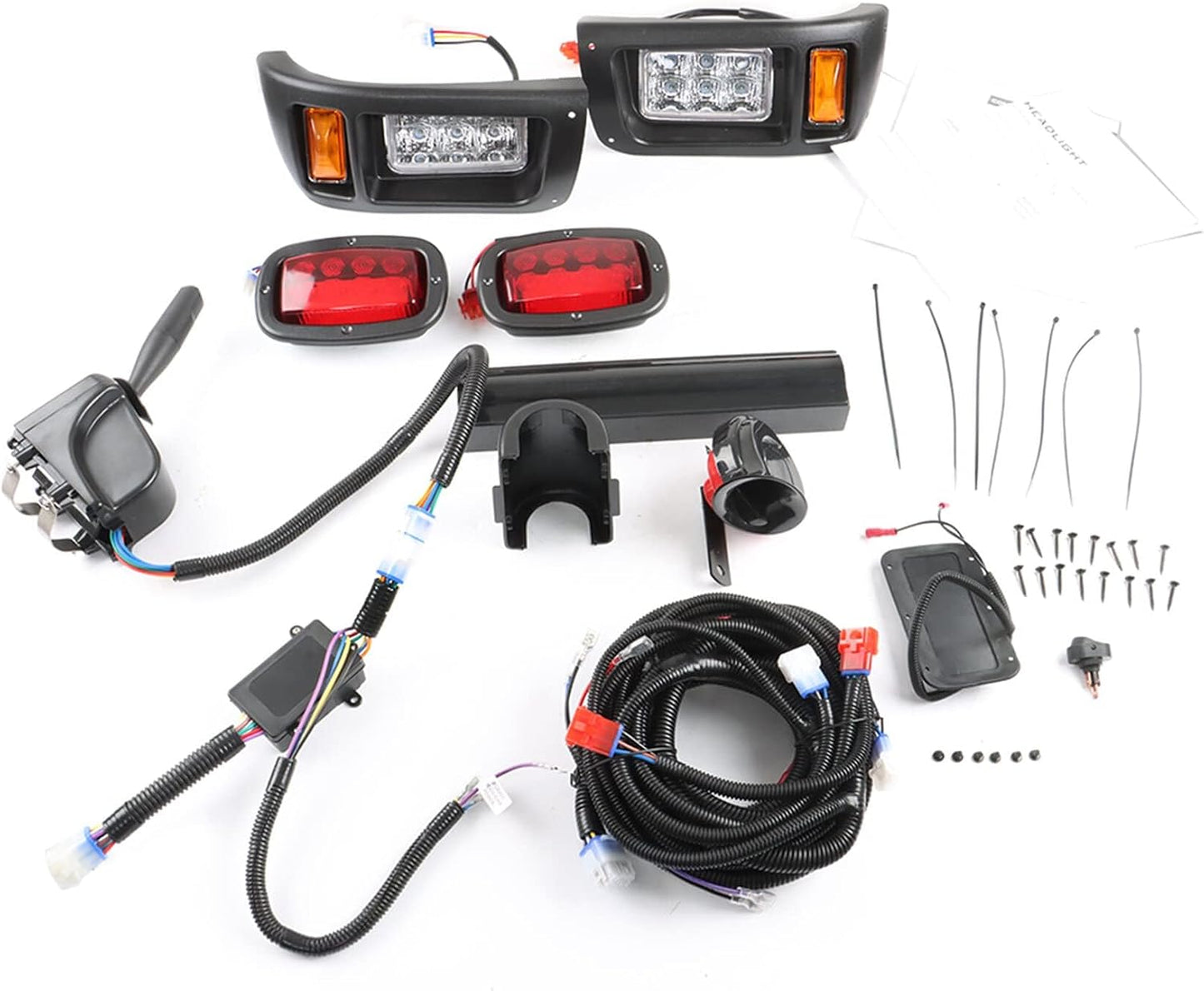 Kit luz LED legal repuesto Club Car DS 1993+