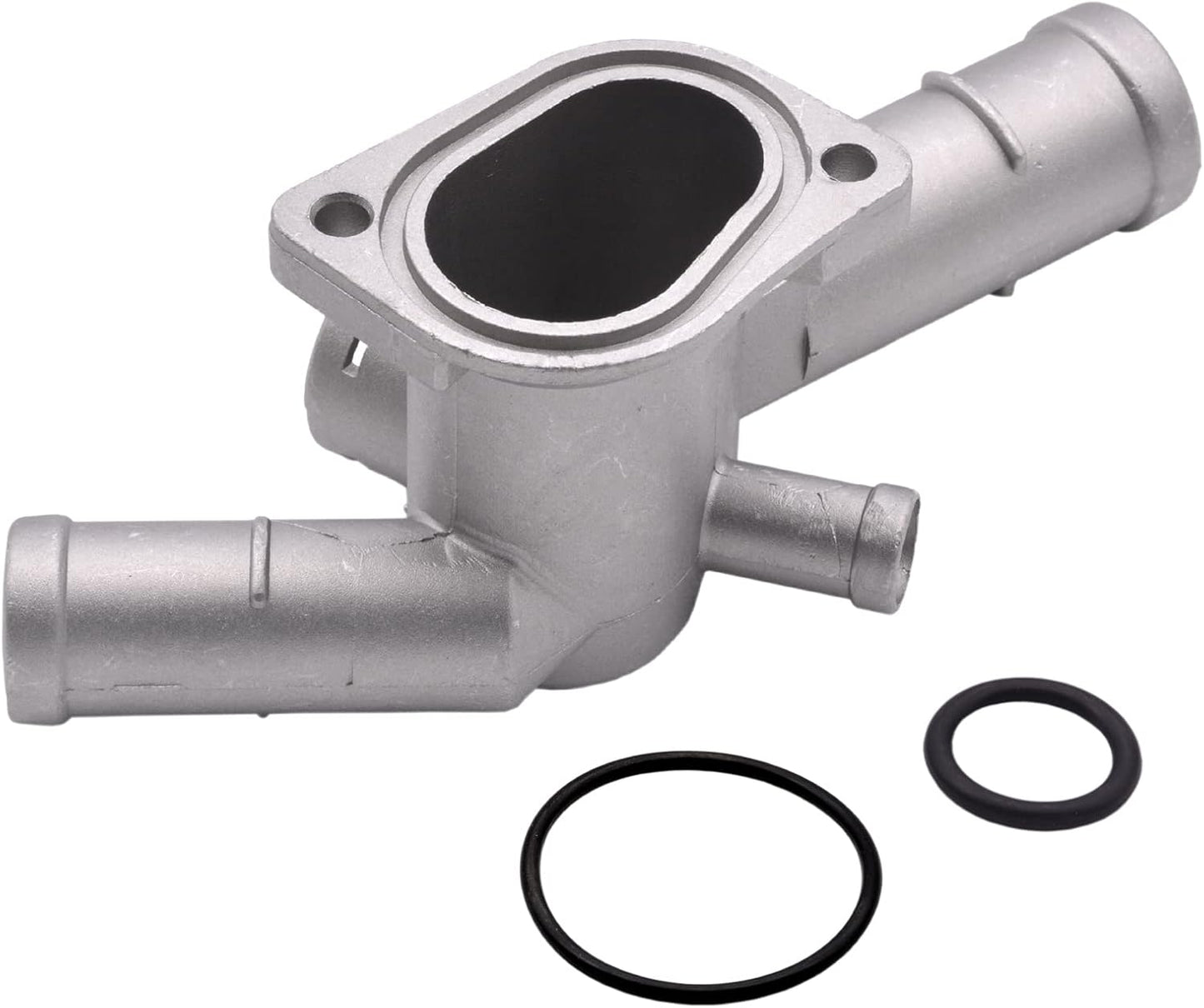 Brida manguera refrigerante aluminio 2.0L VW Golf Jetta
