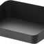 Bandeja tocador acero 5.25x7" ahorrar espacio