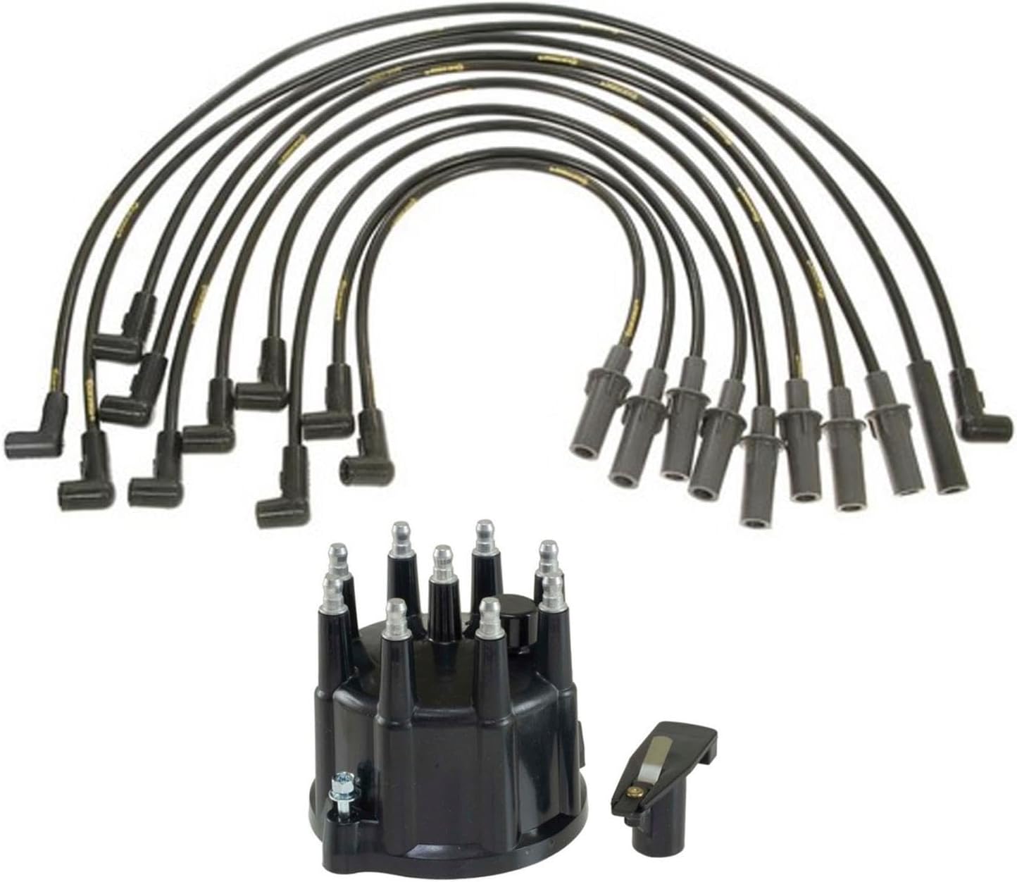 Set cables bujía repuestos Dodge Ram 5.2l 5.9l