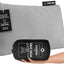 Almohada viscoelástica lavable camping viaje