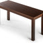 Banco madera Juliet Espresso