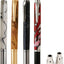 Set de bolígrafos de torneado madera PKRB1000SS