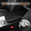 Funda reposabrazos Ford Fusion 17-20 piel antiarañazos