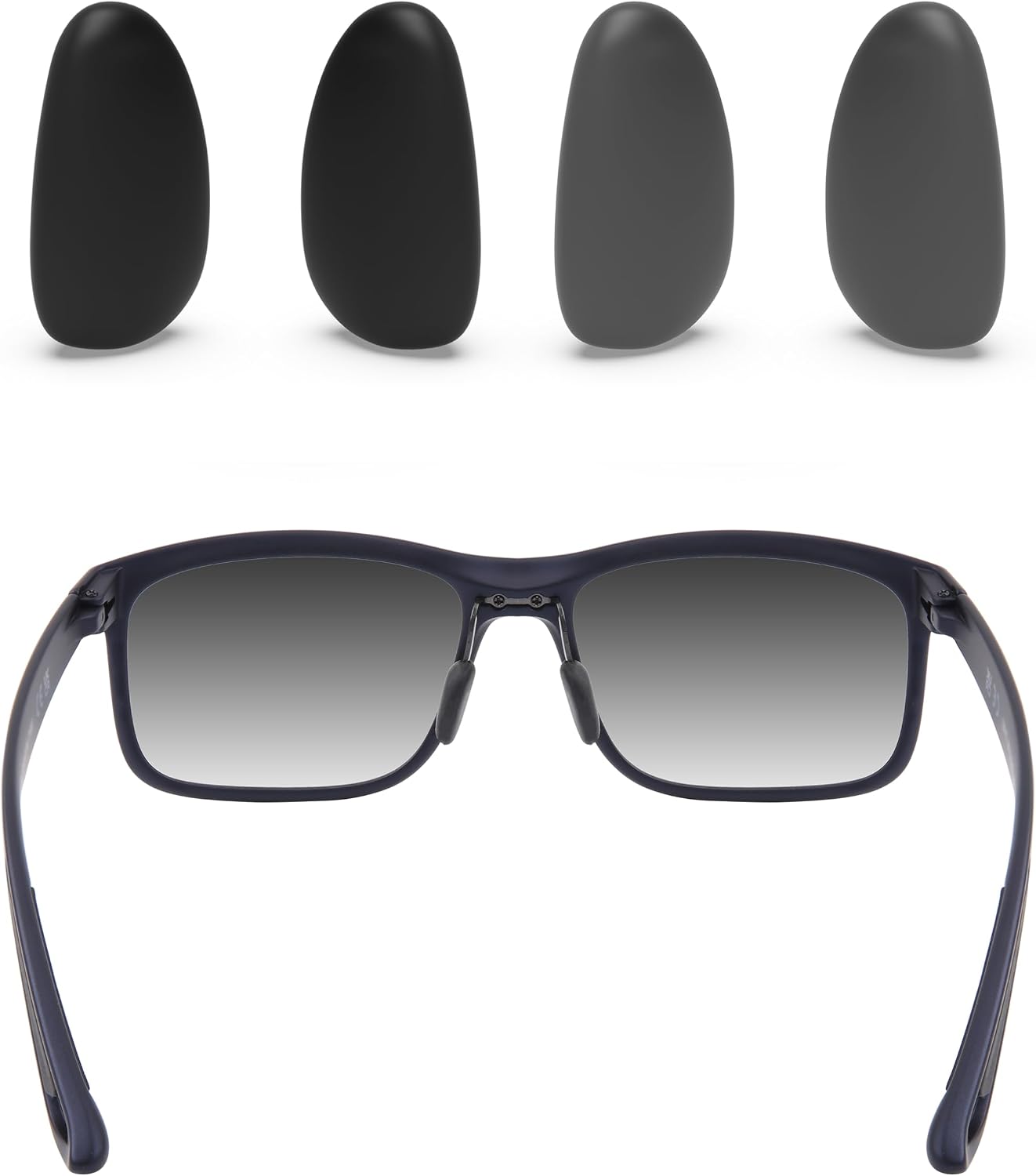 Almohadillas nasales repuesto gafas Maui Jim MJ327