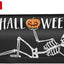 Funda magnética buzón Halloween 25x21pulg impermeable