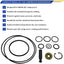 Kit resellado eje compresor AC GM R4