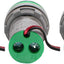 Amperímetro LED digital 0-100A 220V modelo AD101-22AM