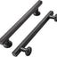 10 Tiradores Bronce Veneciano 5" para Gabinete Cocina
