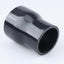 Manguera silicona reductora 3 capas negra 57 a 45mm