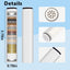 4 Filtros comp cabezal ducha Cobbe suaviza agua elimina cloro