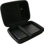 Estuche rígido teclado Bluetooth plegable negro