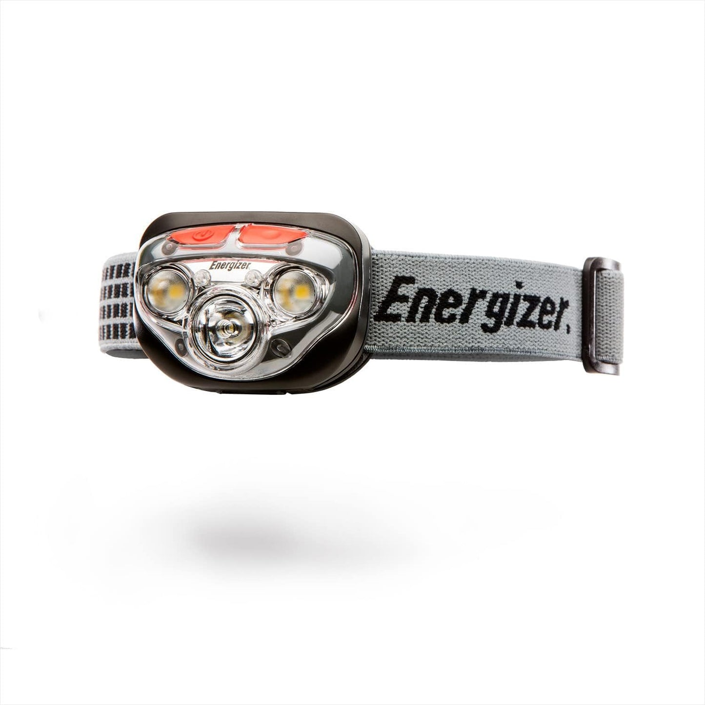 Linterna frontal LED resistente agua enfoque digital campamento