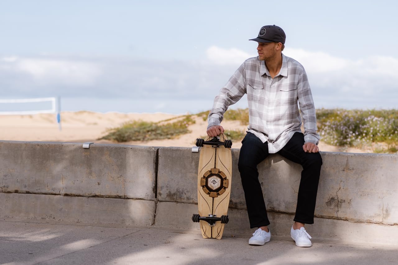 Ruedas Longboard Crucero Fórmula DNA Set 4