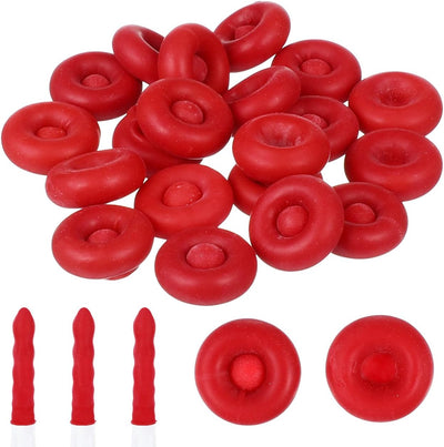 20 Tapas Calafateo Antifugas para Tubos