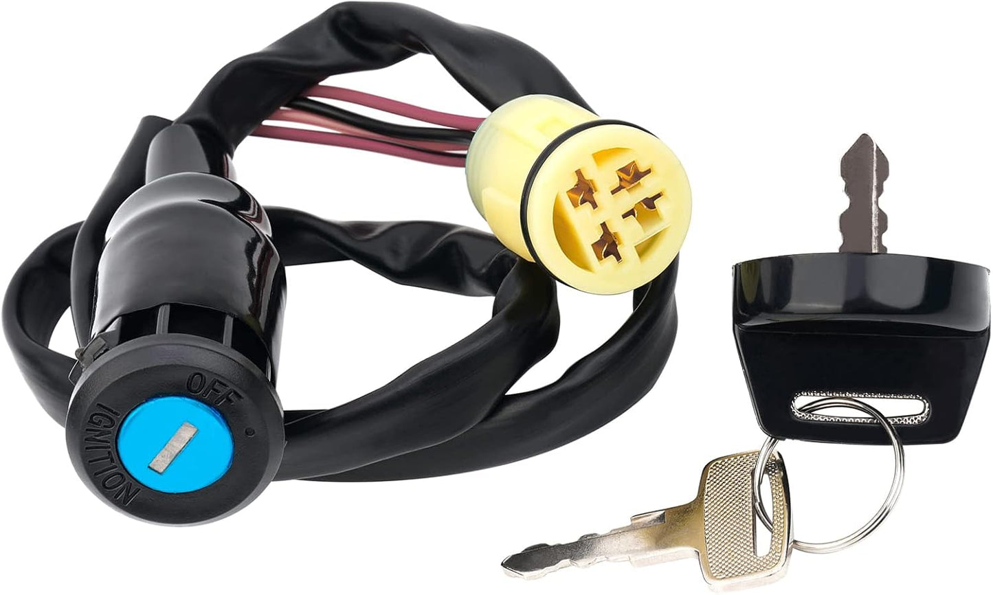 Interruptor encendido Honda Rancher 350-500 Rubicon 500