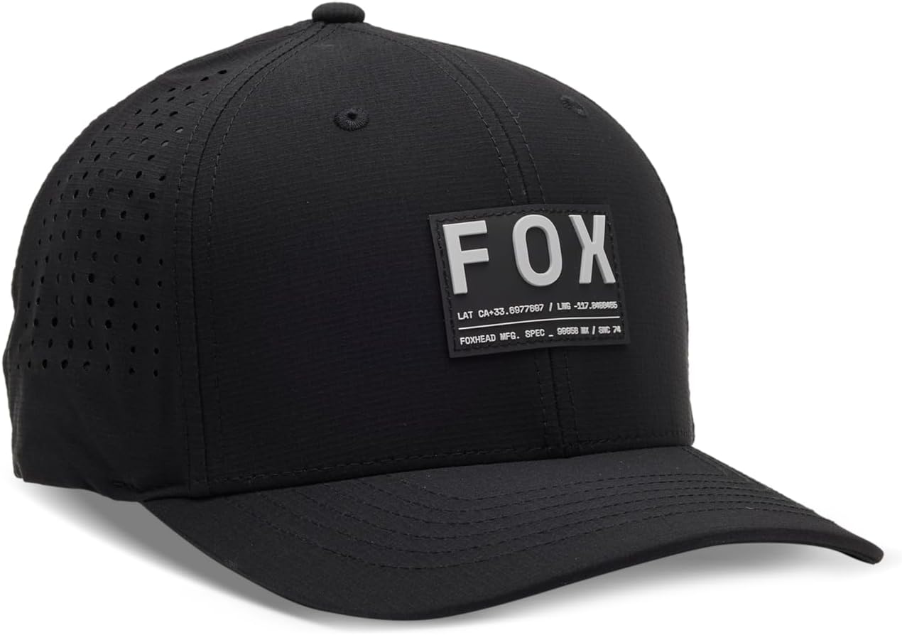 Gorro Fox Racing para hombre Flexfit Non Stop Tech