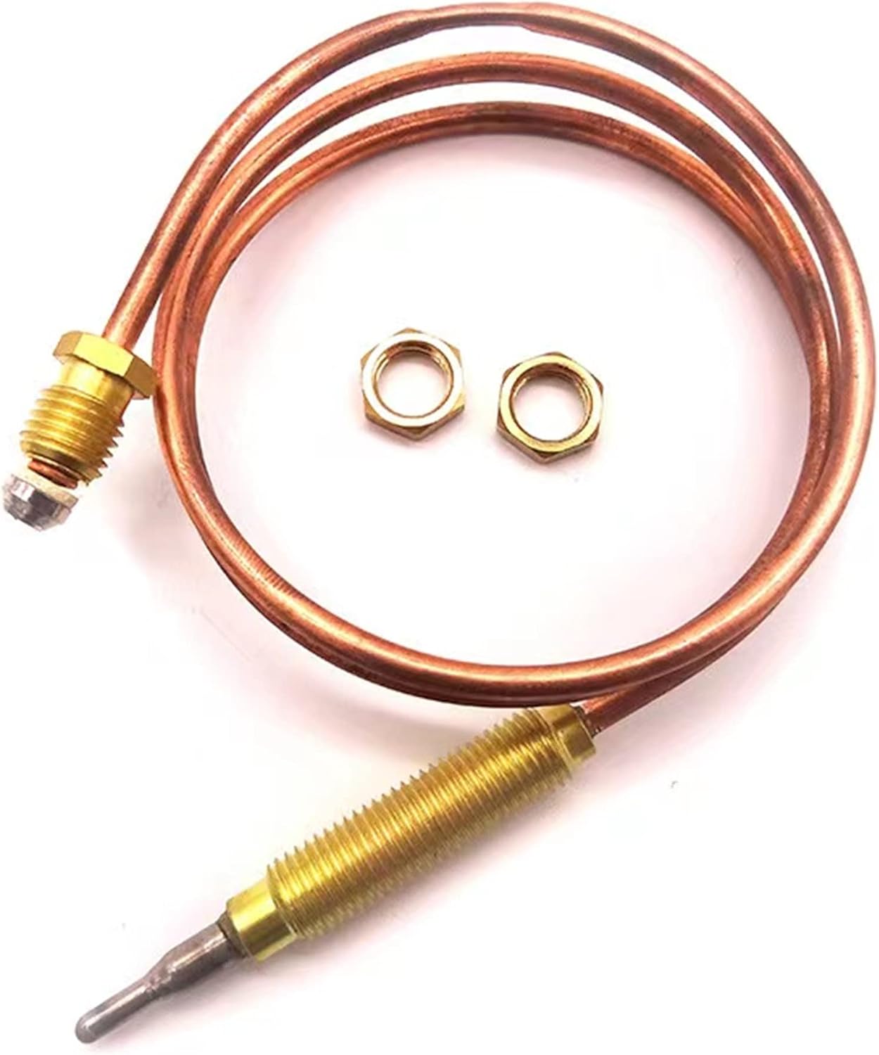 Sensor termoacoplador gas universal rosca M8x1 24pulg