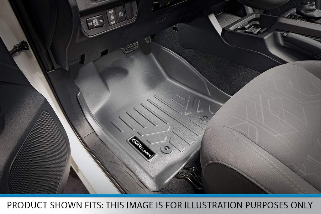 Alfombrillas ajustables Toyota Camry 12-15