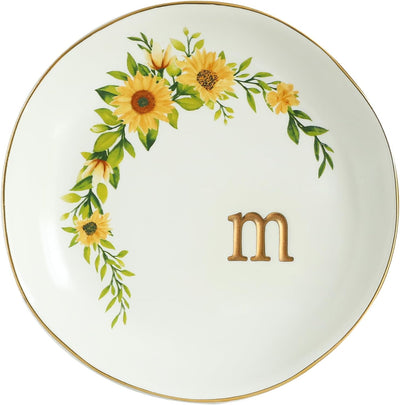Bandeja cerámica para joyas y regalos femeninos 4.75
