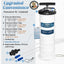 Extractor vacío aceite neumático/manual 9L 47"