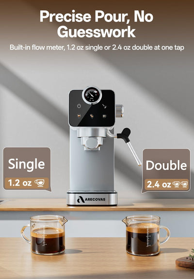 Cafetera Espresso Accesorio para Máquina Café Cuchara