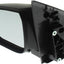 Espejo lateral Chevy Colorado GMC Canyon 15-22 texturizado
