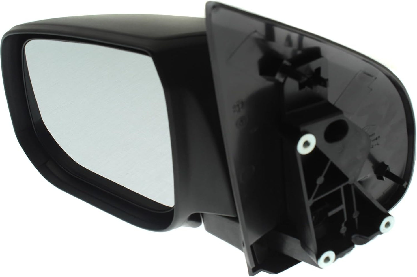 Espejo lateral Chevy Colorado GMC Canyon 15-22 texturizado
