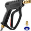 Pistola lavadora presión 5000PSI 10.5GPM conexión 3/8