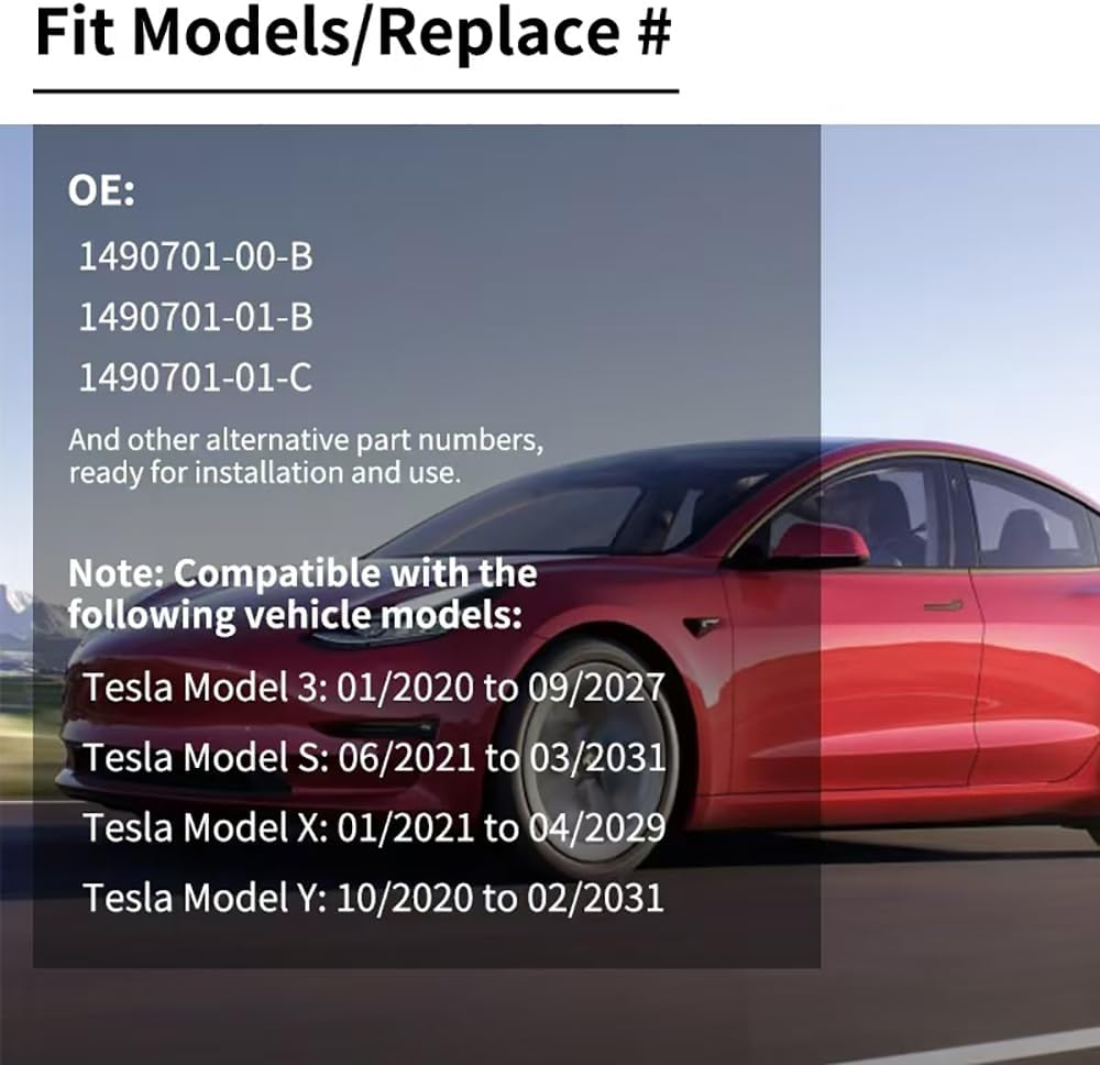Sensor TPMS Bluetooth Tesla Model 3 Y S X 2020-26