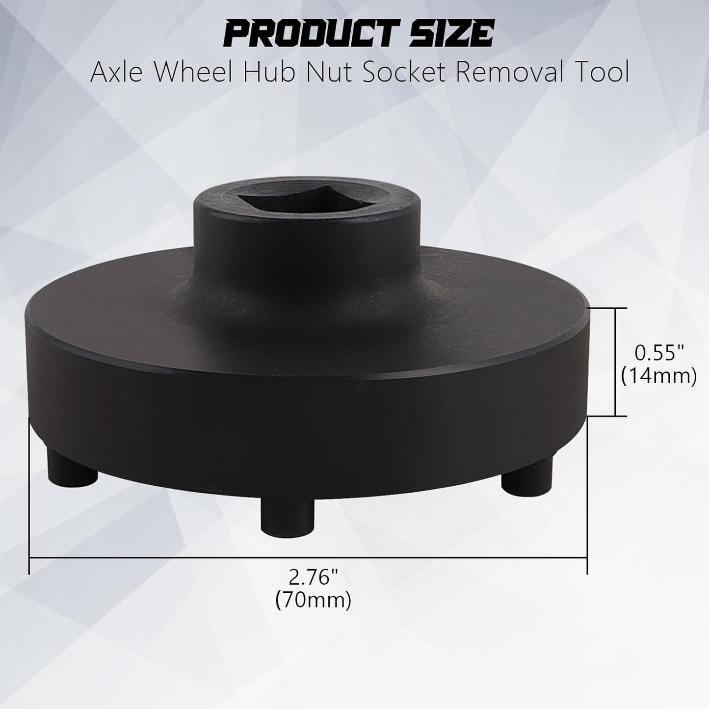 Cojinete eje trasero Dodge Ram 10.5-11.5"