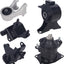 5 Pzas Soporte Motor Comp Honda Odyssey 08-10