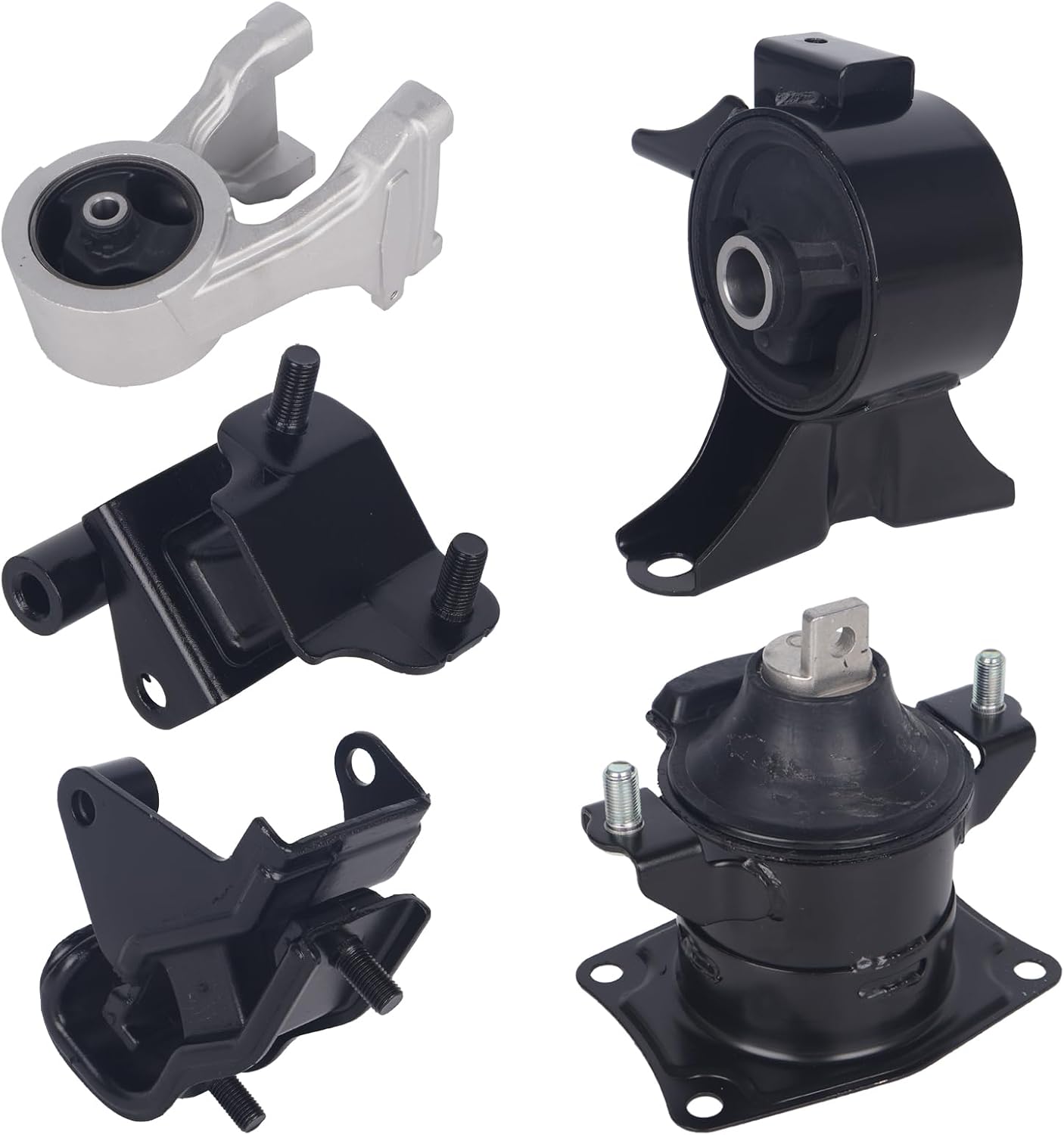 5 Pzas Soporte Motor Comp Honda Odyssey 08-10