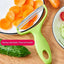 Trituradora repollo acero inox pelador rallador cocina