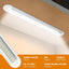 Barra luz LED interior 12V 1800lm con interruptor