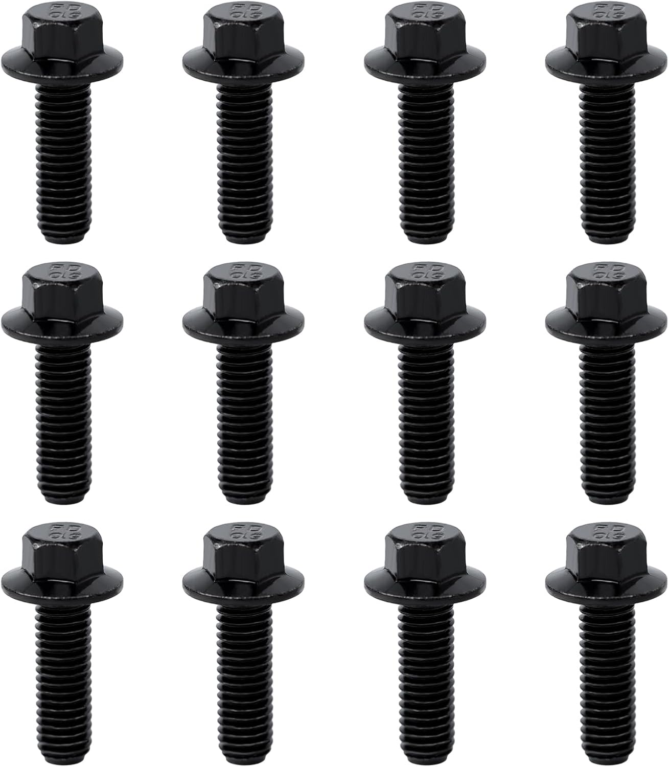 12 Pernos Cabezal Motor GM LS1 LS3 LS2 Grado 10.9