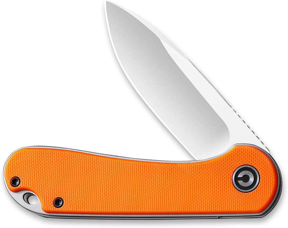Navaja bolsillo 2.96pulg hoja D2 mango G-10 C907