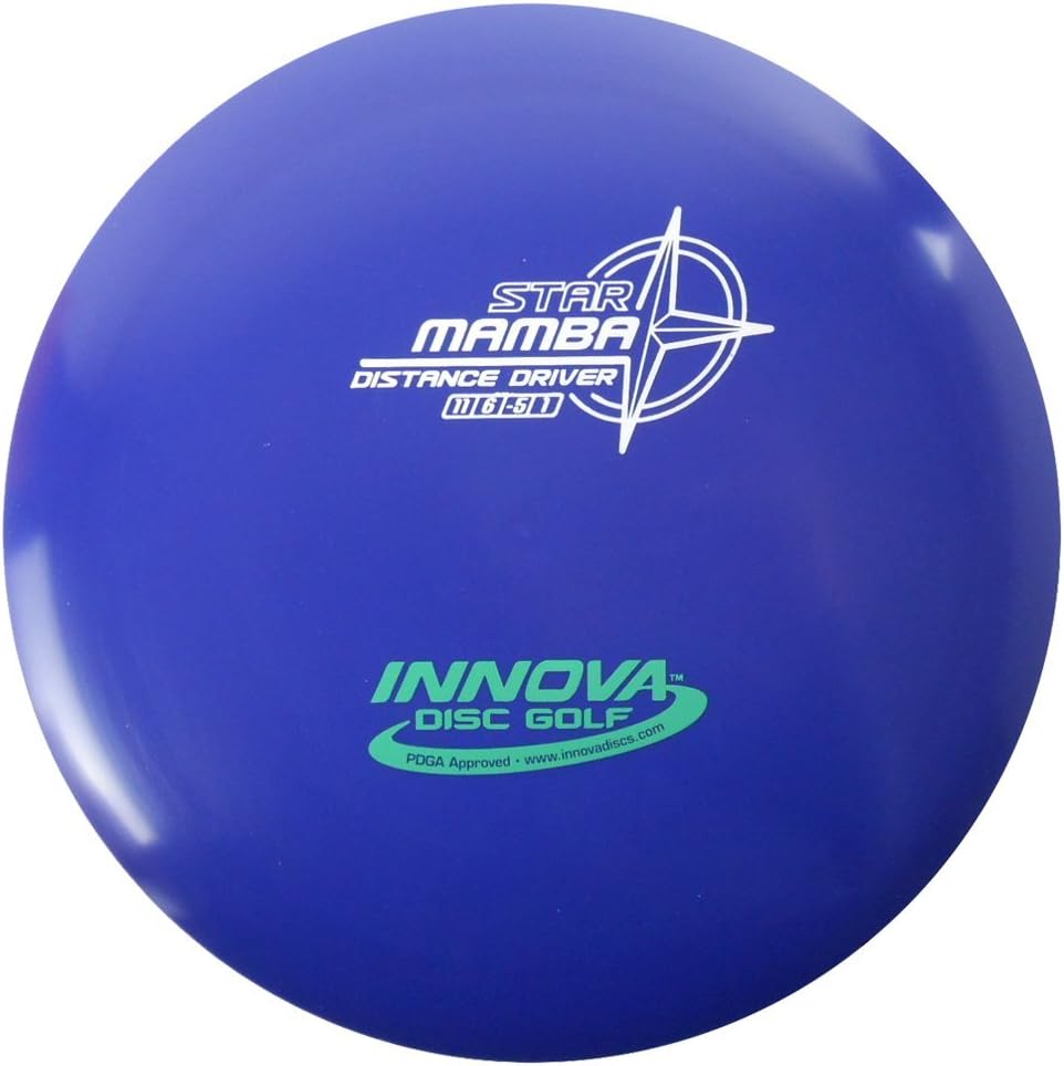 Disco golf Star Mamba Distance Driver 6.00-6.07oz