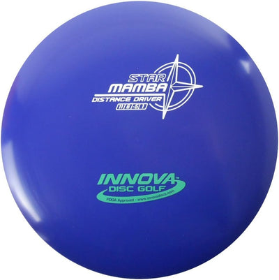 Disco golf Star Mamba Distance Driver 6.00-6.07oz
