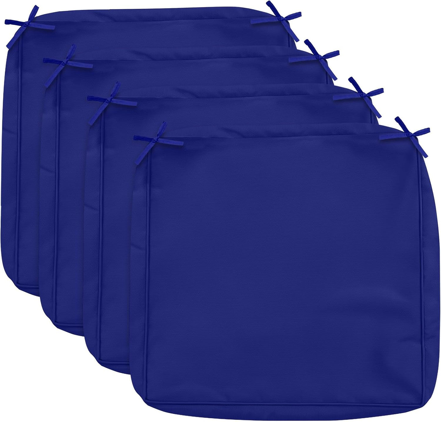 Fundas cojines patio 24x22pulg impermeables repuesto