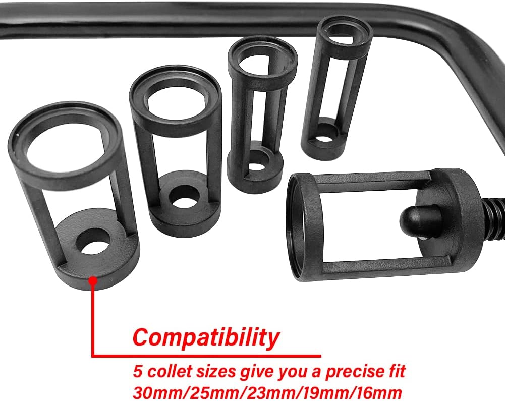 Set herramientas compresor resorte válvula motocicleta