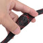 Fundas cable detector metales 10pies 2unid rojo